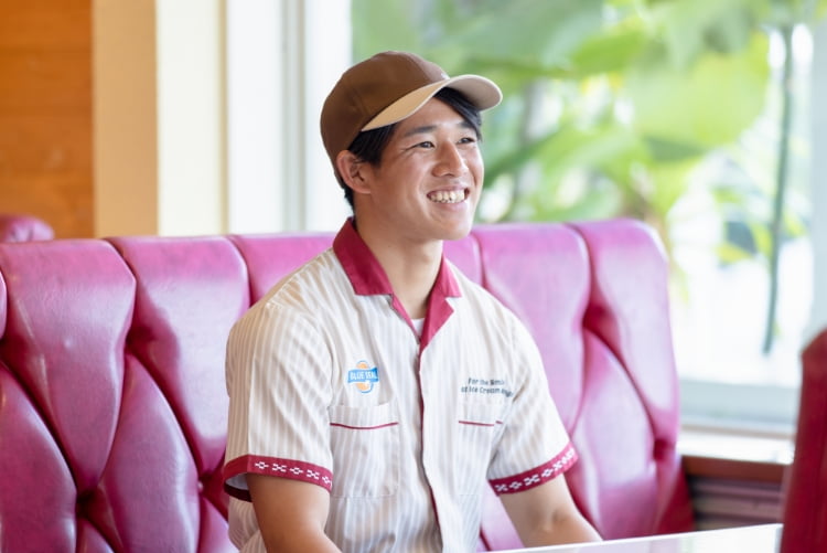 たくさんの経験が自分自身の成長に繋がっています！