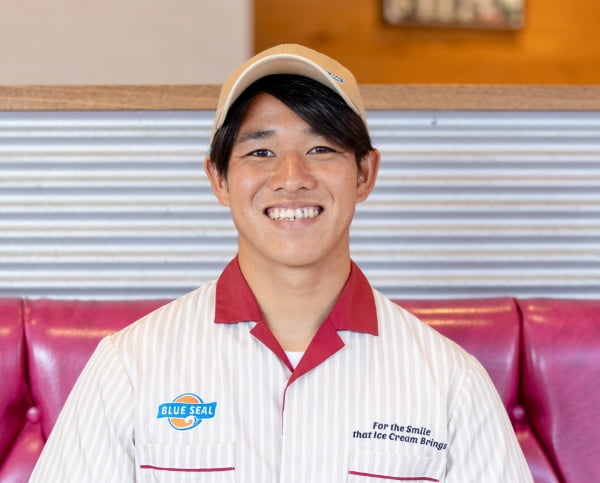 たくさんの経験が自分自身の成長に繋がっています！